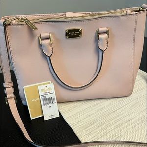 Michael Kors Kellen Md Tote in Blossom